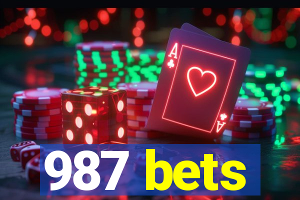 987 bets